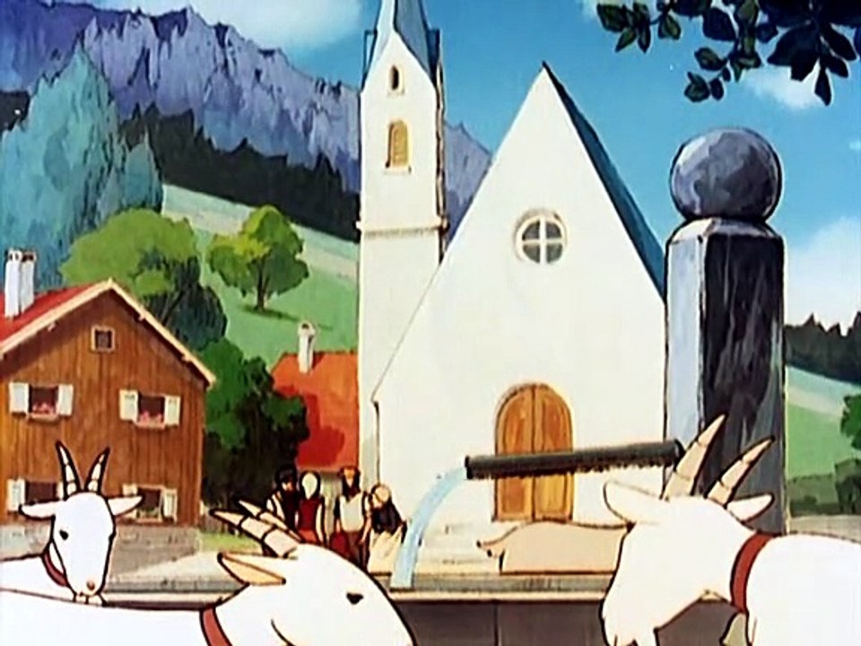 Heidi E01-Der geheimnisvolle Großvater