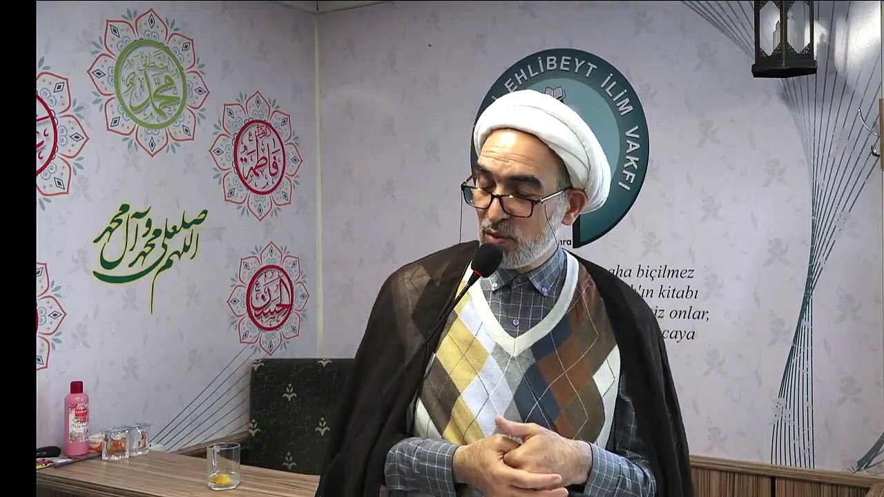 17 Nisan 2026 Cuma Hutbesi (Tahrim Suresi-4)