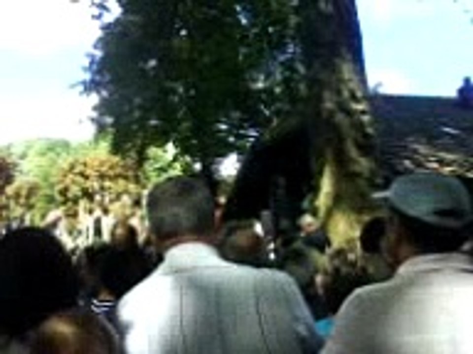 La Forêt Des Livres 2012