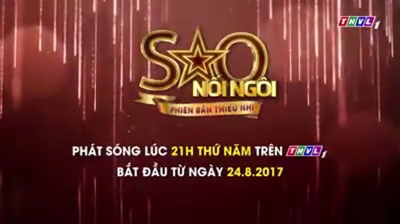 Sao nối ngôi Phiên bản thiếu nhi | Trailer trên THVL1