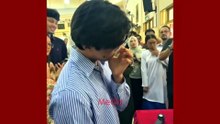 Anak pasangan selebriti, Syed Aiman & Linda Rafar raih 9A SPM