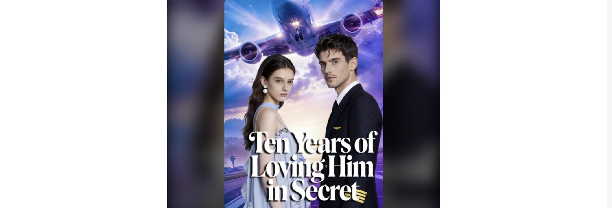💗💓Ten Years Of Loving Him In Secret Ll 💞💕