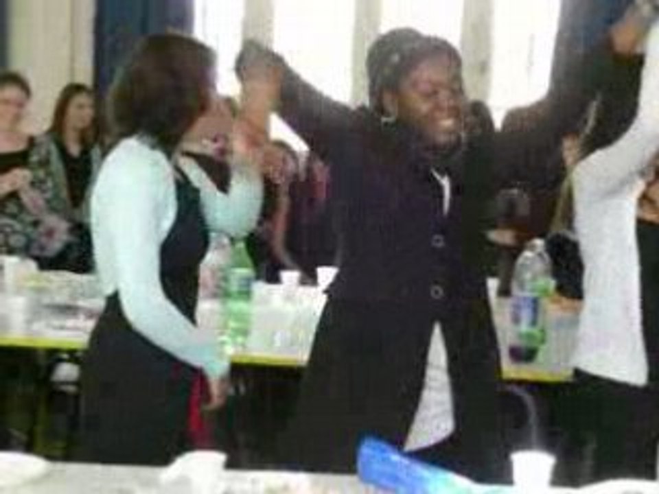 Bal de promo à l'ecole Boulle entre Arts Appliqués