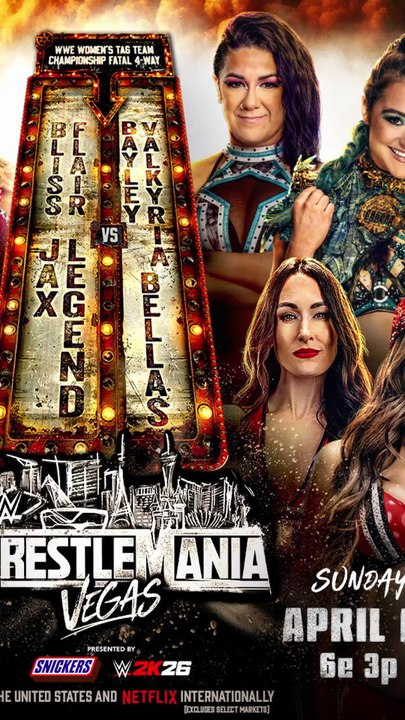 Prédictions Wrestlemania 42 nuit 1