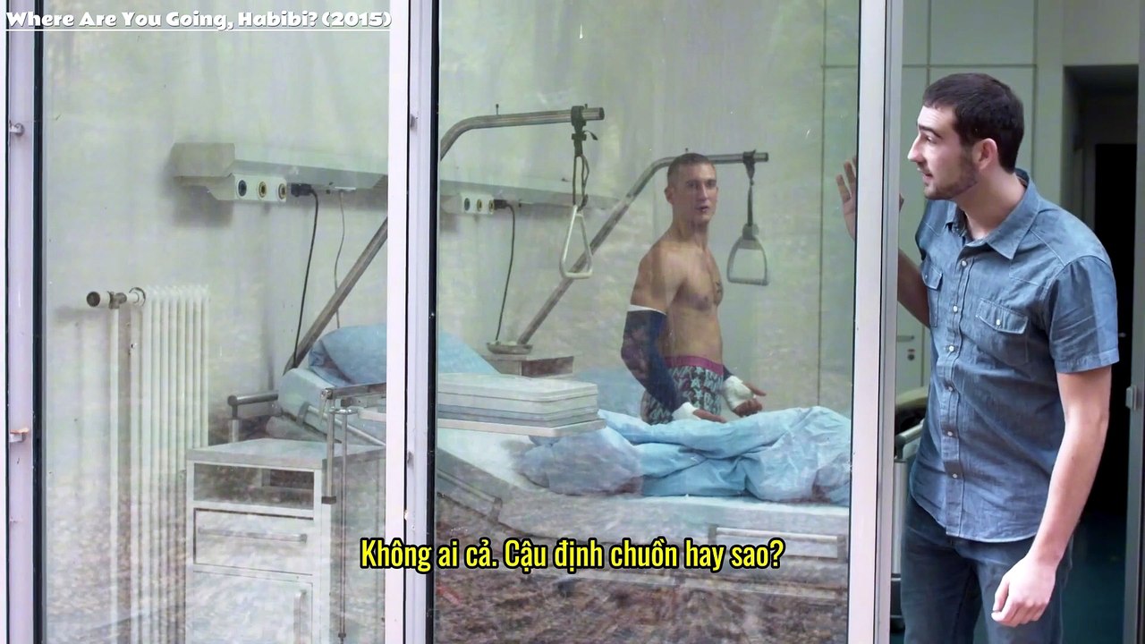 Where are you going, habibi 2015 (Vietsub)