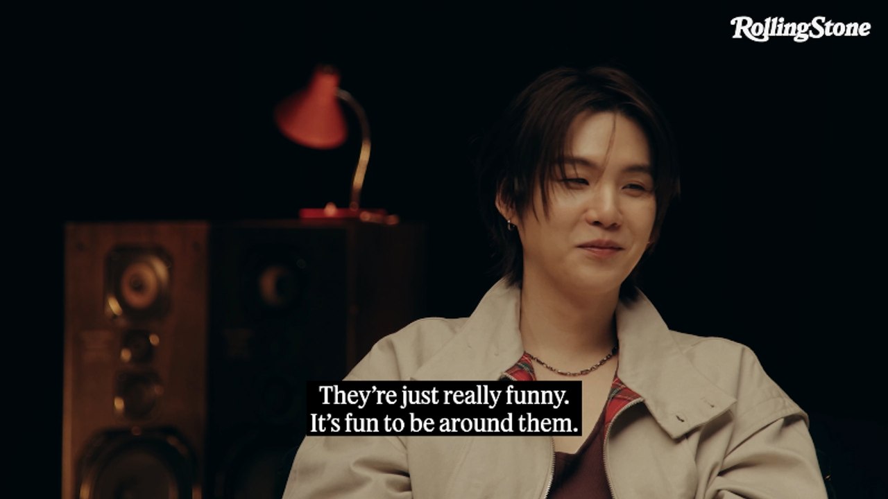 Suga Reveals the Secret to BTS' Success