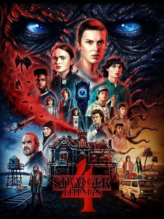 Stranger Things S04 - Episode 2