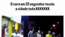 Reunindo a cidade em 20s com ajuda 🐕🐕🐕 #omelhorsoaoscomentarios #engraçado #engraçados #comentarios