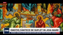 Saveta Bogdan - Doamne, binecuvinteaza (Joi, petreceti cu noi - ETNO TV - 09.04.2026)