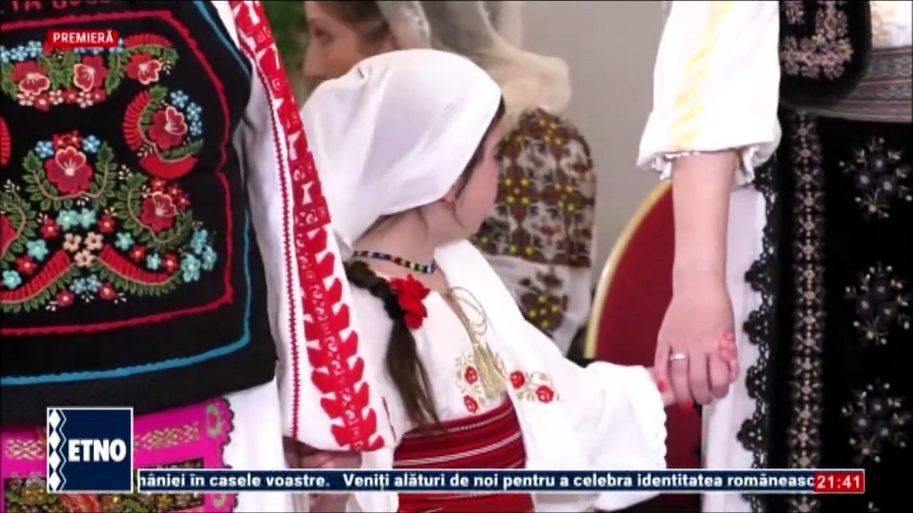 Elena Merisoreanu - Ghita Ciobanu din Jina (Cantec din suflet de roman - ETNO TV - 13.03.2026)