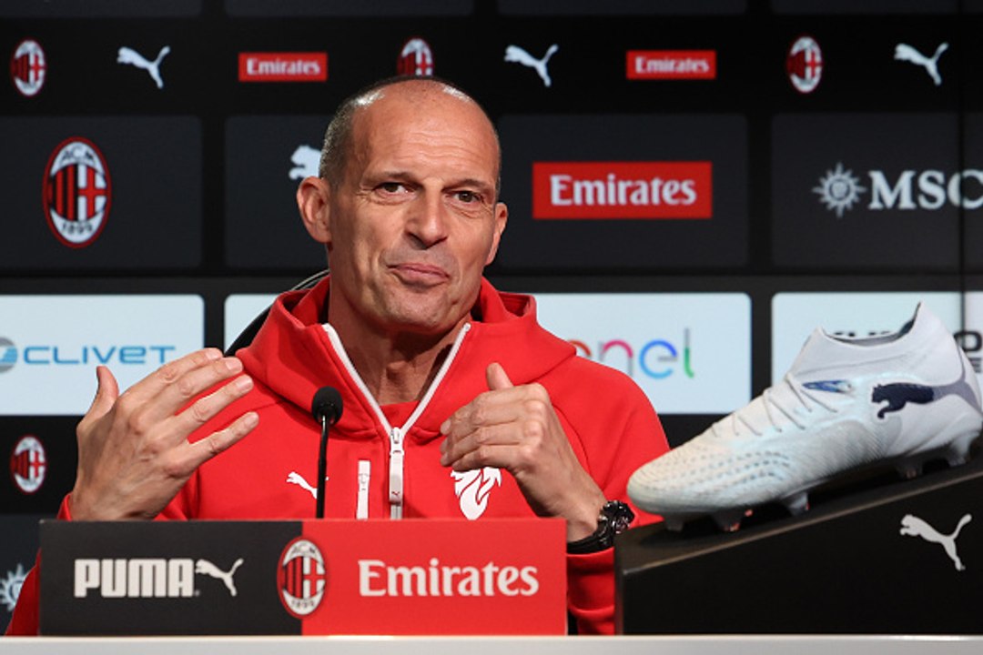 I fischi, Allegri: "Leao ha capito e avrà una bella reazione"