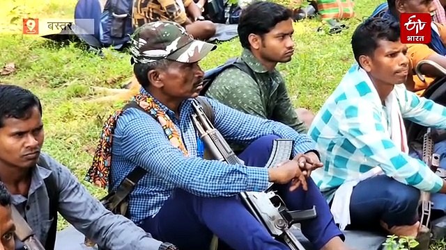 नक्सल संगठन में होती थी पुरूषों की नसबंदी, पुनर्वास के बाद रिवर्स ऑपरेशन, अब संतान प्राप्ति से मिली नई जिंदगी