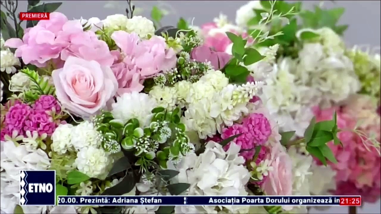 Saveta Bogdan - Doamne, binecuvinteaza (Cantec din suflet de roman - ETNO TV - 03.04.2026)