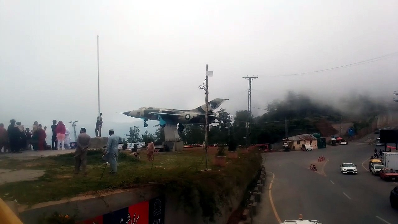 Lower topa point Murree