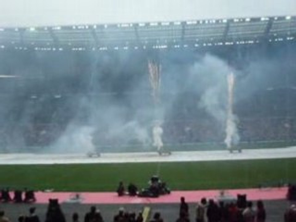 stade de france...