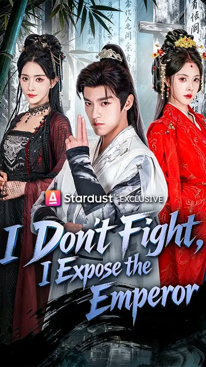 I Don't Fight, I Expose The Emperor