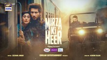 Mirza Ki Heer | Episode 3 | Ali Raza | Hina Afridi | Zahid Ahmed | Pakistani Top Dramas