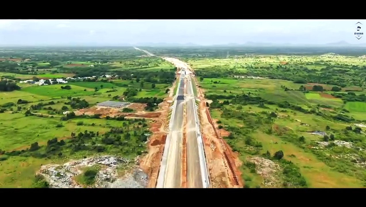 4 Guinness World Record Made In Just 6 Days _ Bengaluru Vijayawada Expressway