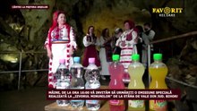 Florica Zaha - Bihorean cu vorba dulce (Cantec la Pestera Ursilor - Favorit TV - 27.08.2025)