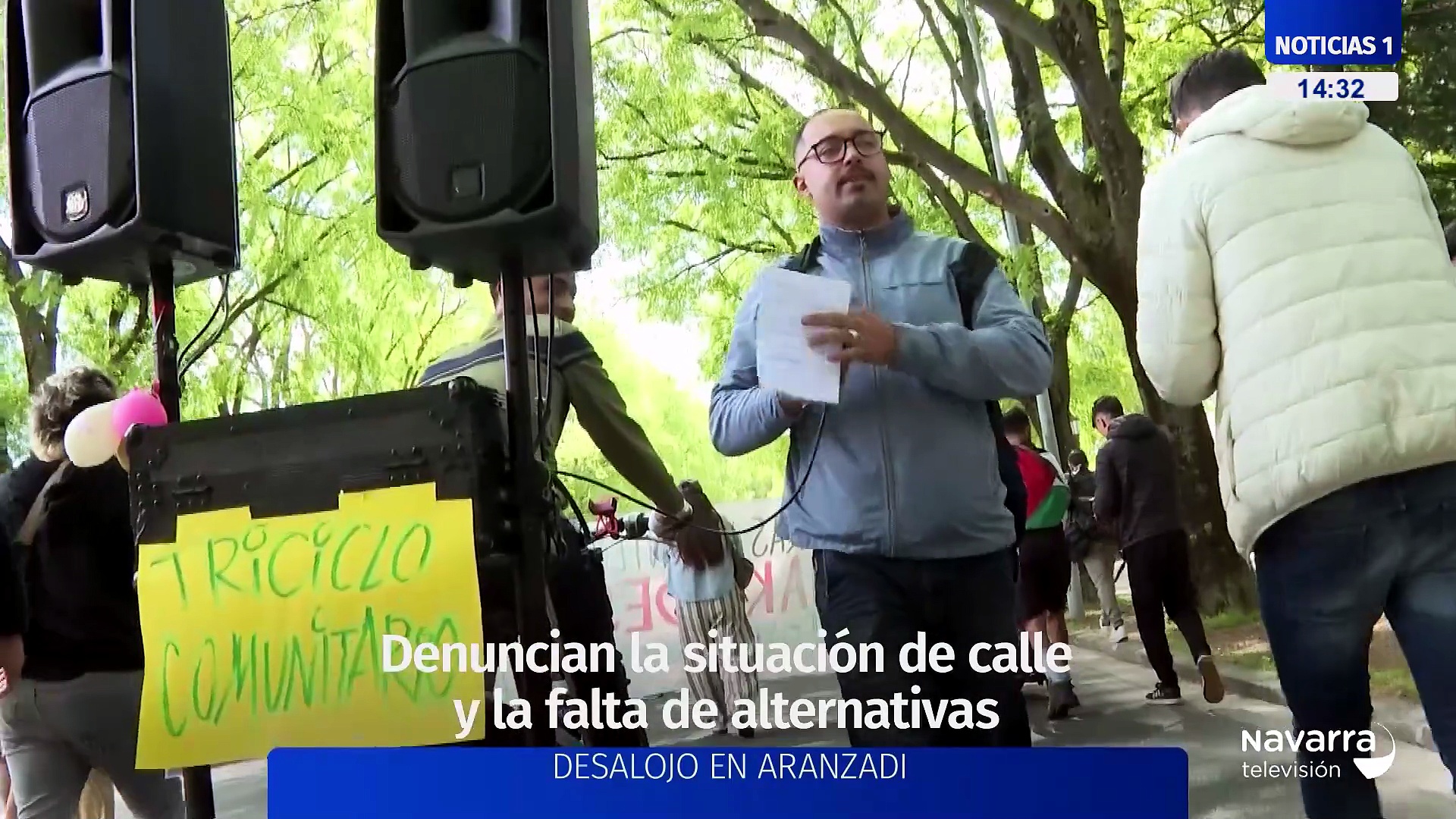 Noticias de Navarra 14:30h 18/04/2026