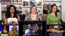 WE'RE GOING TO MANIA!!  Reacting to Bret Hart vs Owen Hart @ WrestleMania X !!