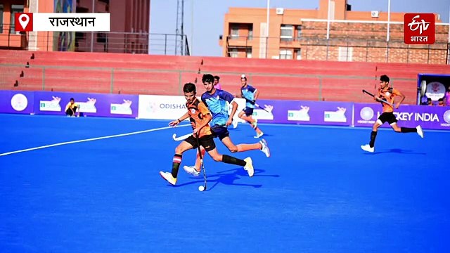 हॉकी का 15 साल का 'वैभव सूर्यवंशी', हाथ लगा बड़ा मौका, राजस्थान से चयनित होने वाला अकेला 'चिराग'