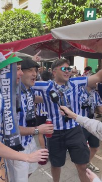 ¿Cuánto saben de su equipo los aficionados de la Real Sociedad?