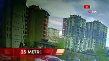 Malatya'da stajyer öğrenci 25 metreden düşerek hayatını kaybetti