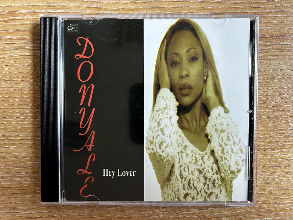 Donyale - I'm Yours, You're Mine - video Dailymotion