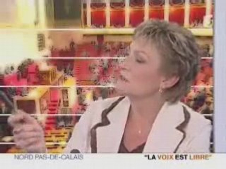 La voix est libre 6 juin 2008