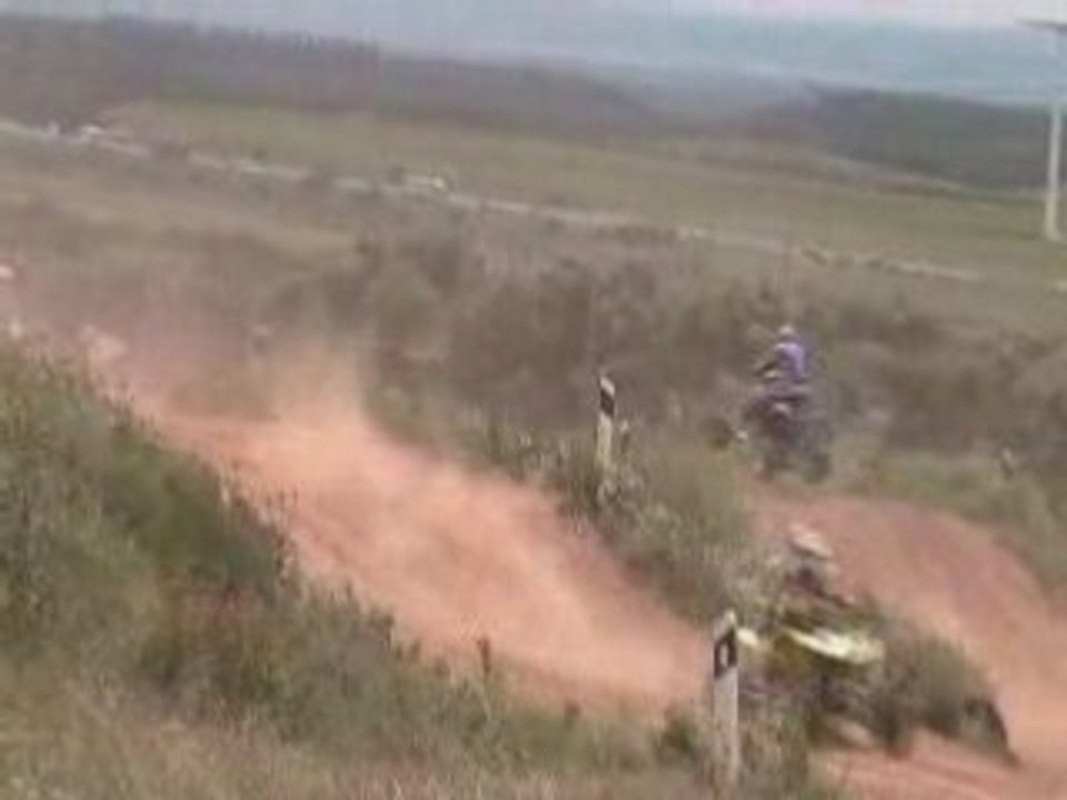 Entrainement Granges Gontardes 07 06 08