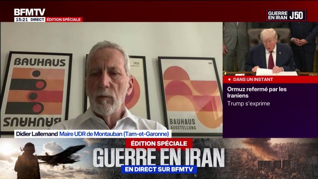 Soldat français tué au Liban: L'ensemble de la ville partage la peine de la famille et des frères d'armes , réagit le maire de Montauban