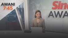 AWANI 7:45 [18/4/2026] - Laporan berita padat dan ringkas bersama Pia Ernadya