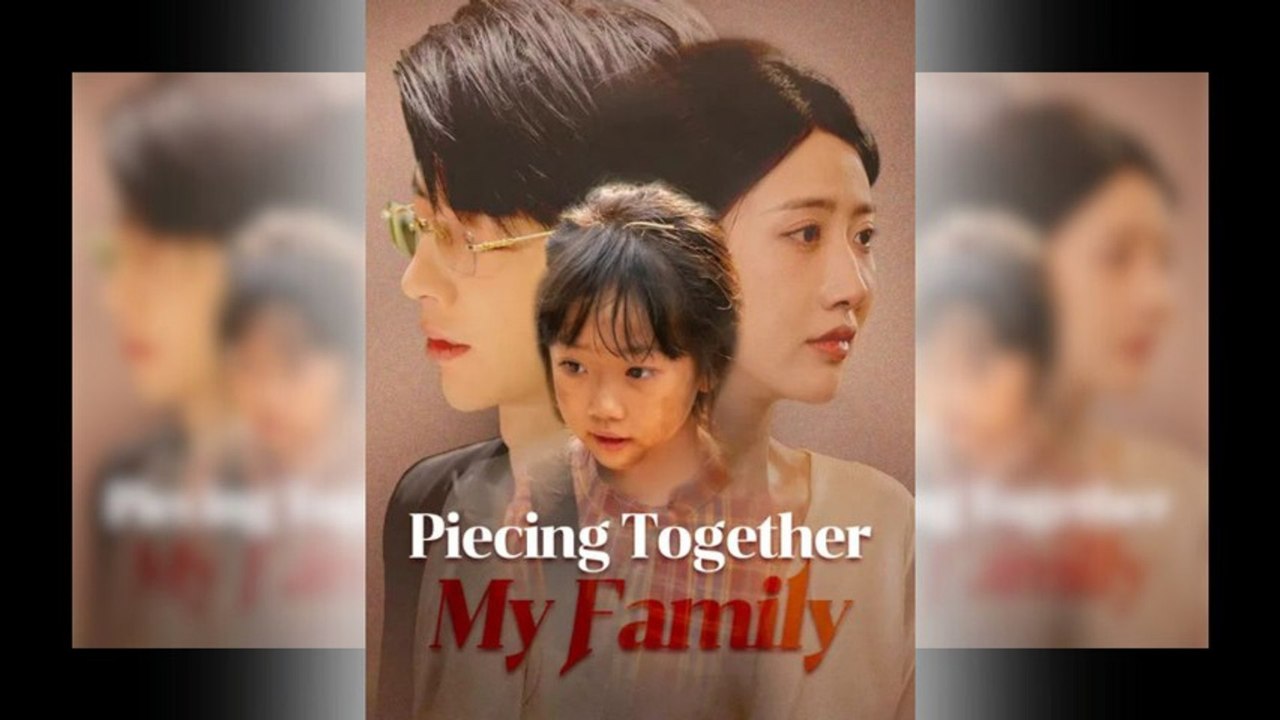 Piecing Together My Family Engsub 🌍 Mega 🔥