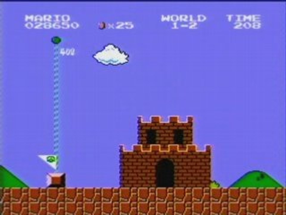 Nintendo NES (1986) > Super Mario Bros