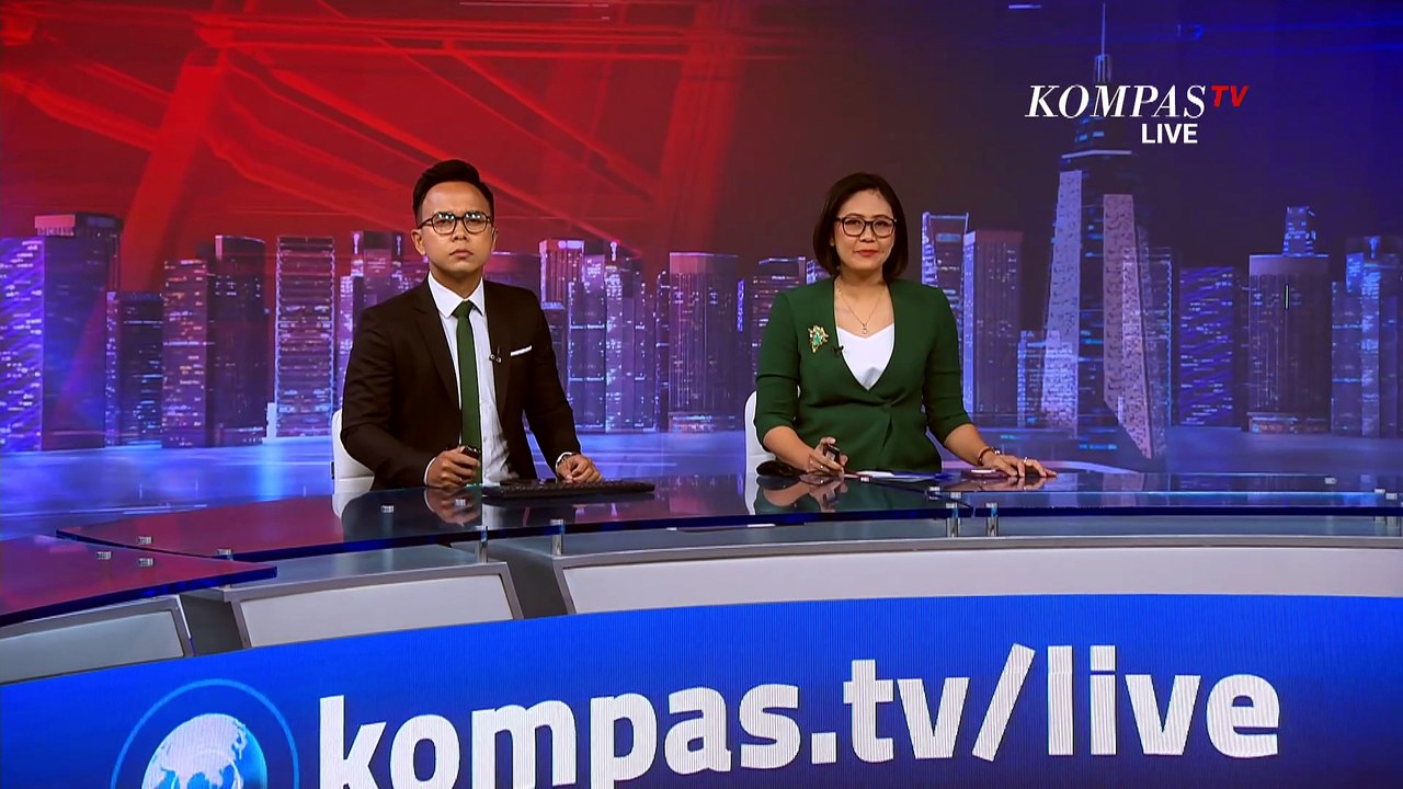 Warga Israel Terluka Akibat Terkena Pecahan Roket Hizbullah | KOMPAS PETANG