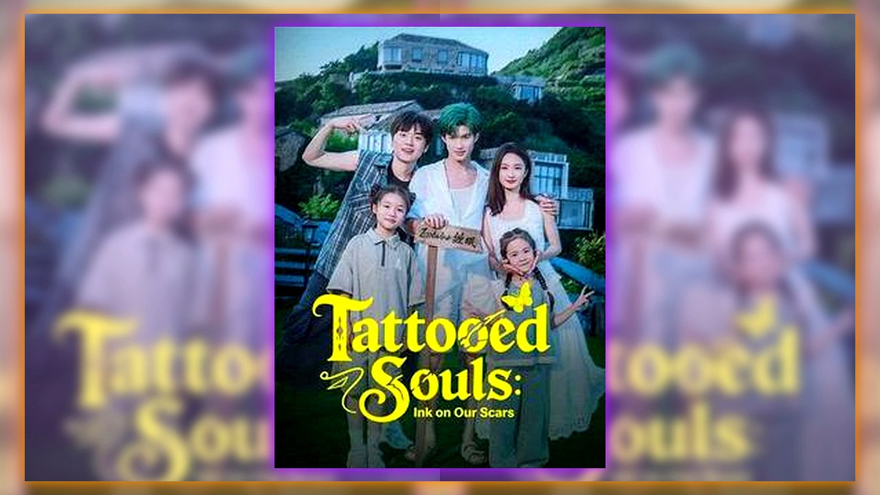 Tattooed Souls Ink On Our Scars | Full Movie