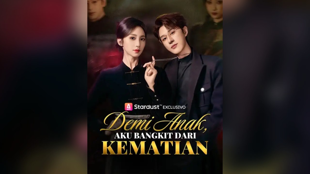 Demi Anak, Aku Bangkit Dari Kematian