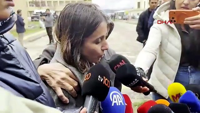 Gülistan Doku'nun ablası Aygül Doku: Bu duyduklarımız çok çok acı