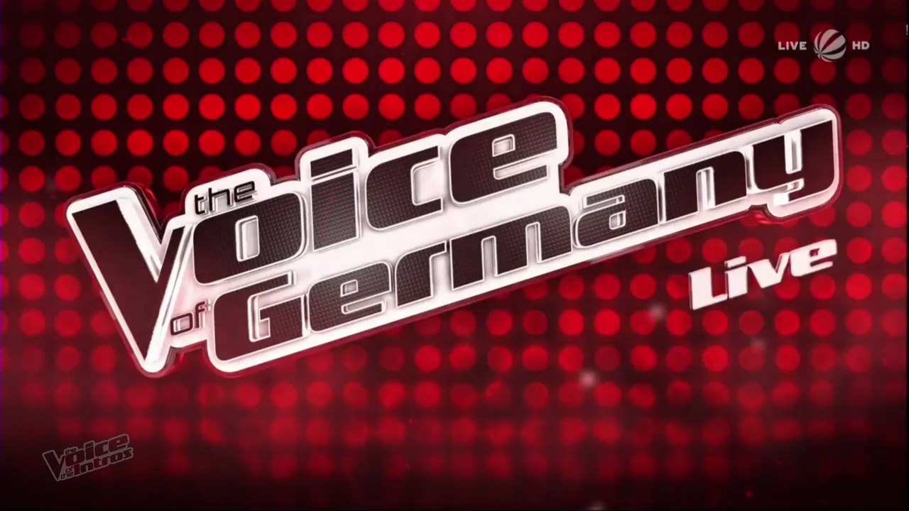 S07 | Intro | The Voice of Germany (Live #01) | 2017