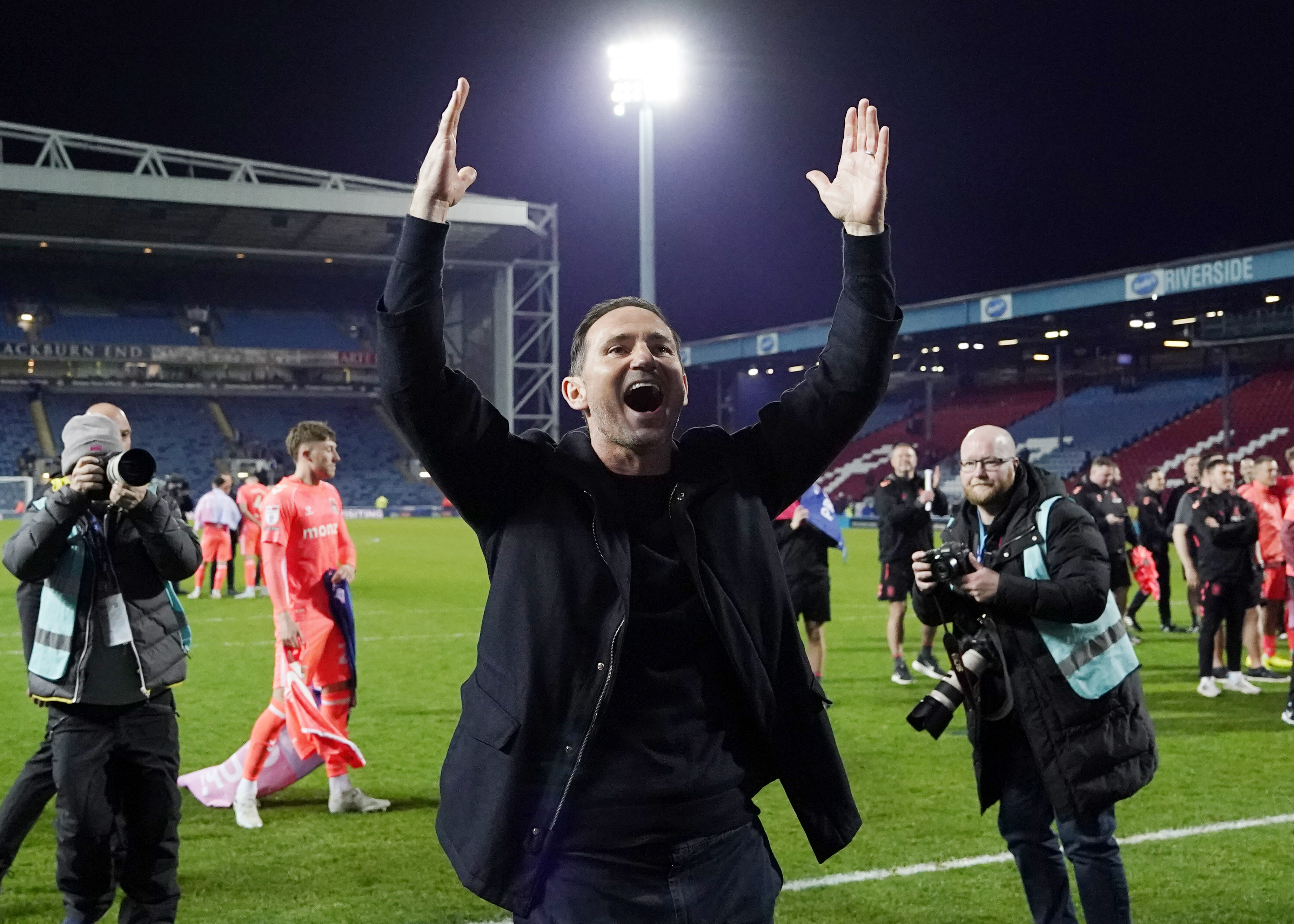 Championship : 25 ans après, le Coventry de Lampard de retour en Premier League !