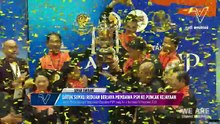 Sumali berjaya membawa PSM ke puncak kejayaan
