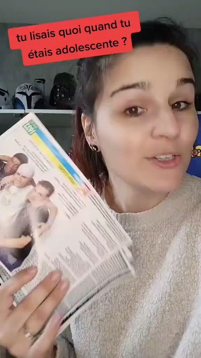 tu te souviens de la lecture de ta jeunesse