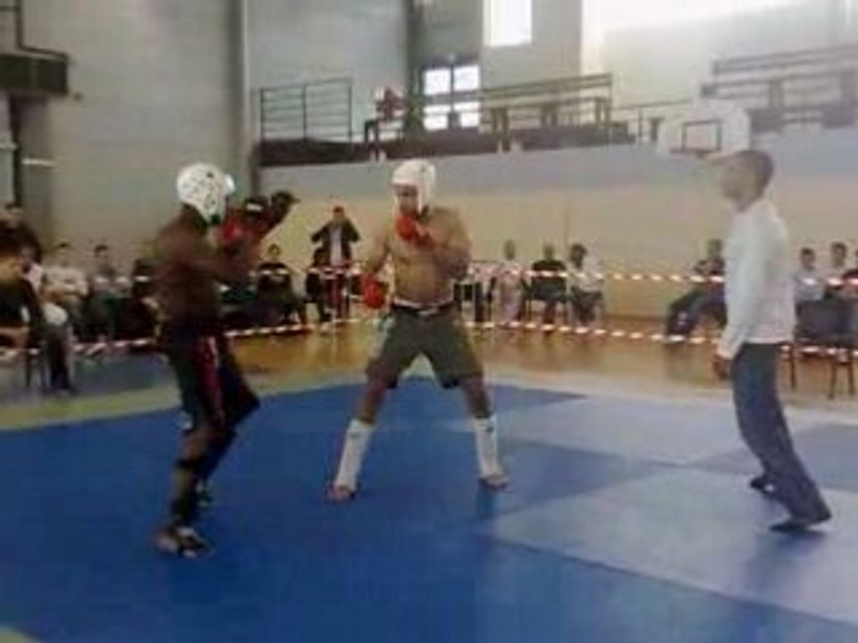 07/06/08 Interclub Aubervilliers_Lionel - 2emeTour