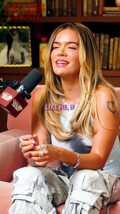 KAROL G on dating scenarios