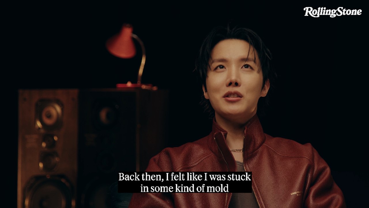 J-Hope Says He's Broken Out of the Box He Felt Stuck In