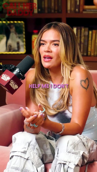 KAROL G on speaking out