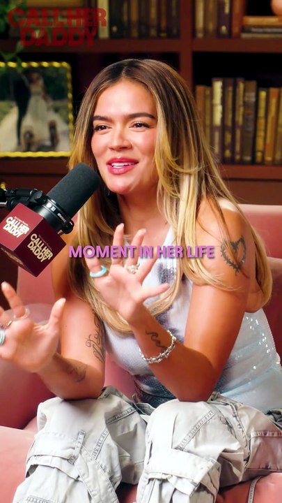 KAROL G on working with Shakira