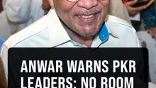 PM Anwar: PKR must focus on the people, avoid complacency