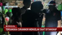 Motor Petani di Kebun Karet Dicuri, Pelaku Akhirnya Ditangkap Meski Sempat Membantah